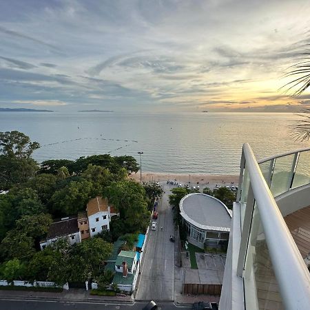 Sands Condominium Pattaya Eksteriør billede