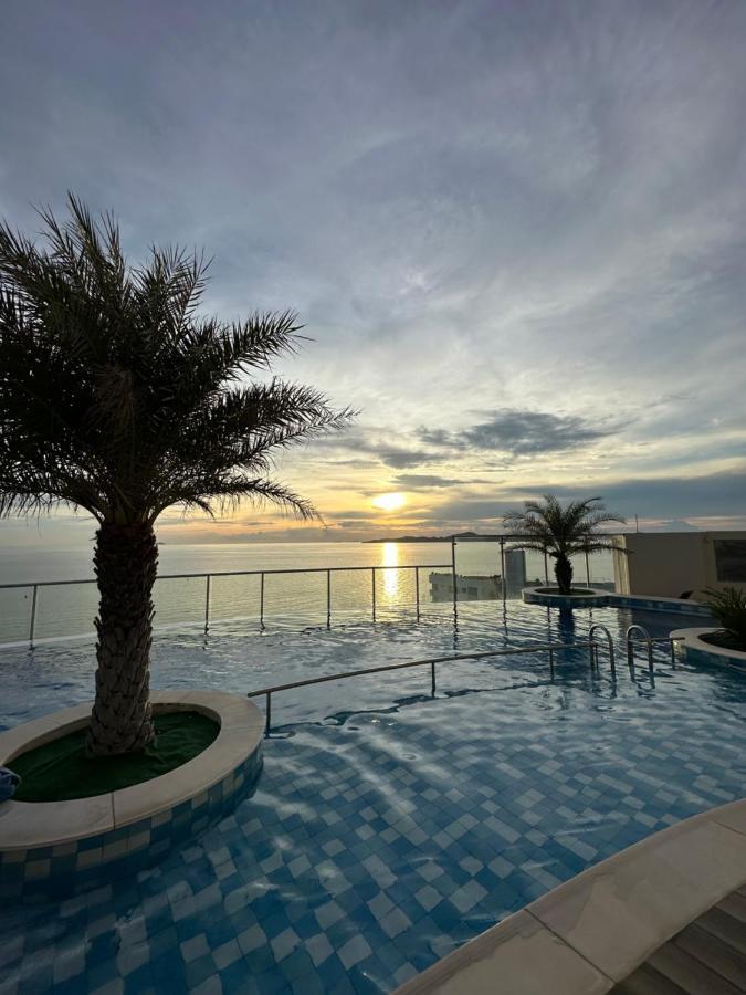 Sands Condominium Pattaya Eksteriør billede