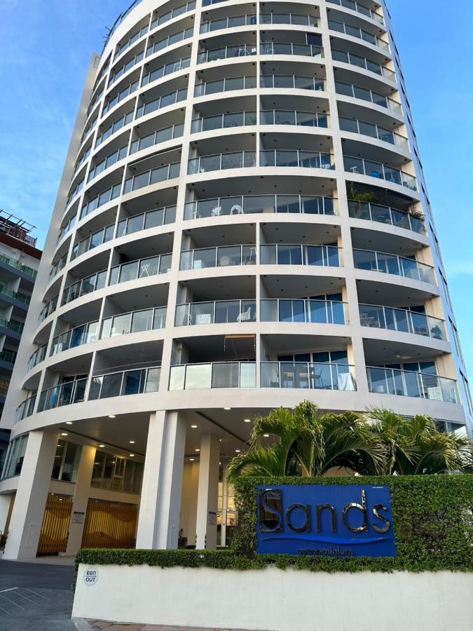 Sands Condominium Pattaya Eksteriør billede