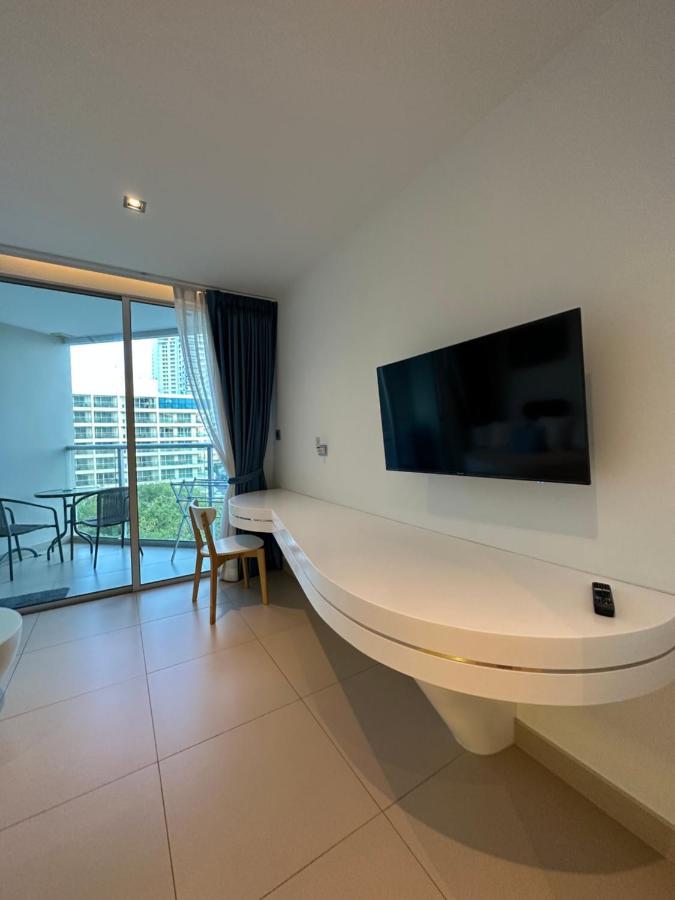 Sands Condominium Pattaya Eksteriør billede