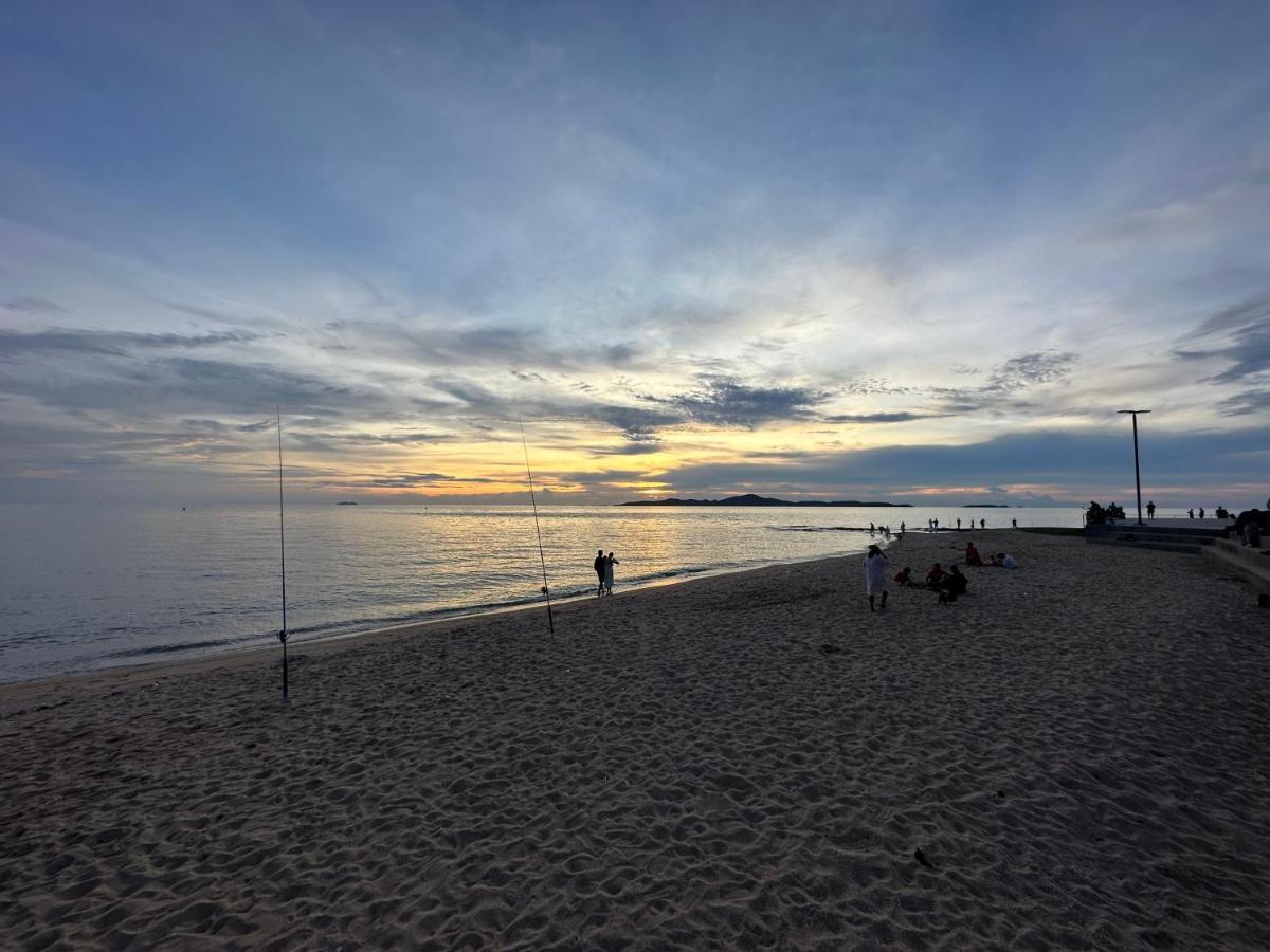 Sands Condominium Pattaya Eksteriør billede