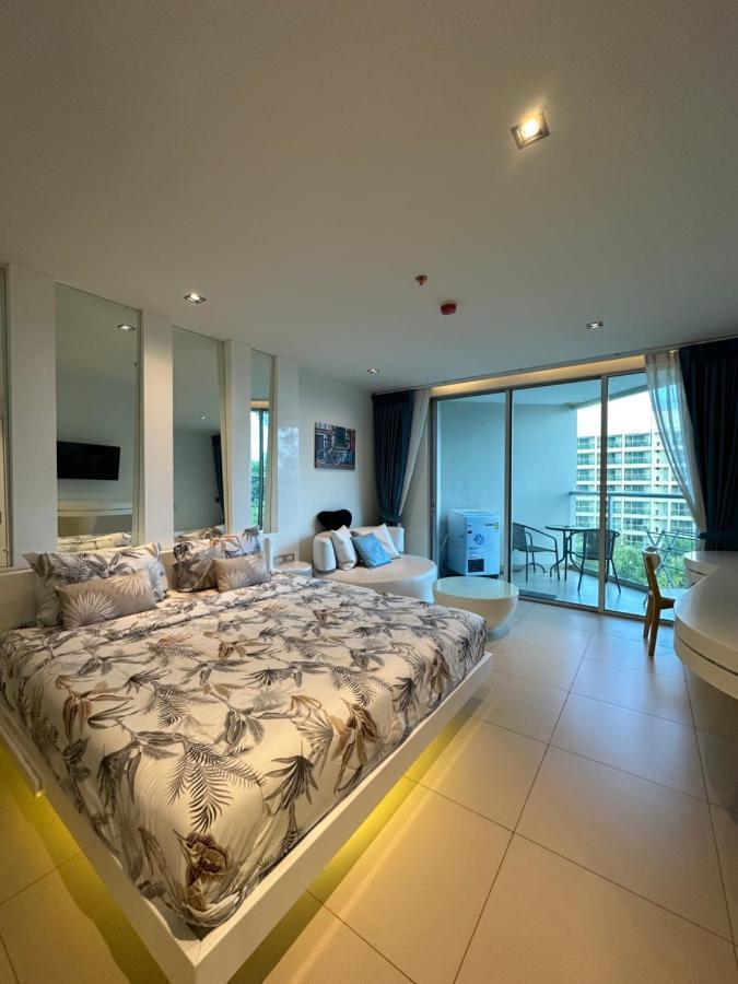 Sands Condominium Pattaya Eksteriør billede