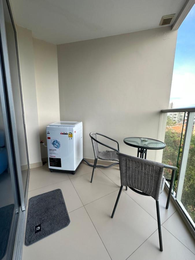 Sands Condominium Pattaya Eksteriør billede