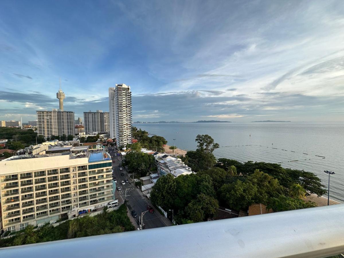 Sands Condominium Pattaya Eksteriør billede
