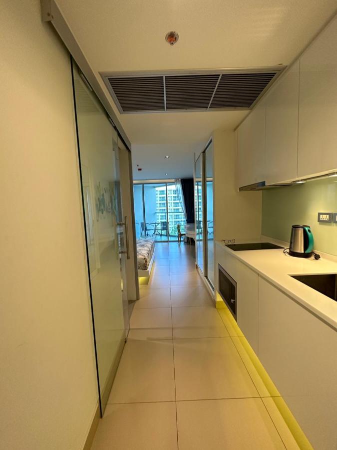 Sands Condominium Pattaya Eksteriør billede