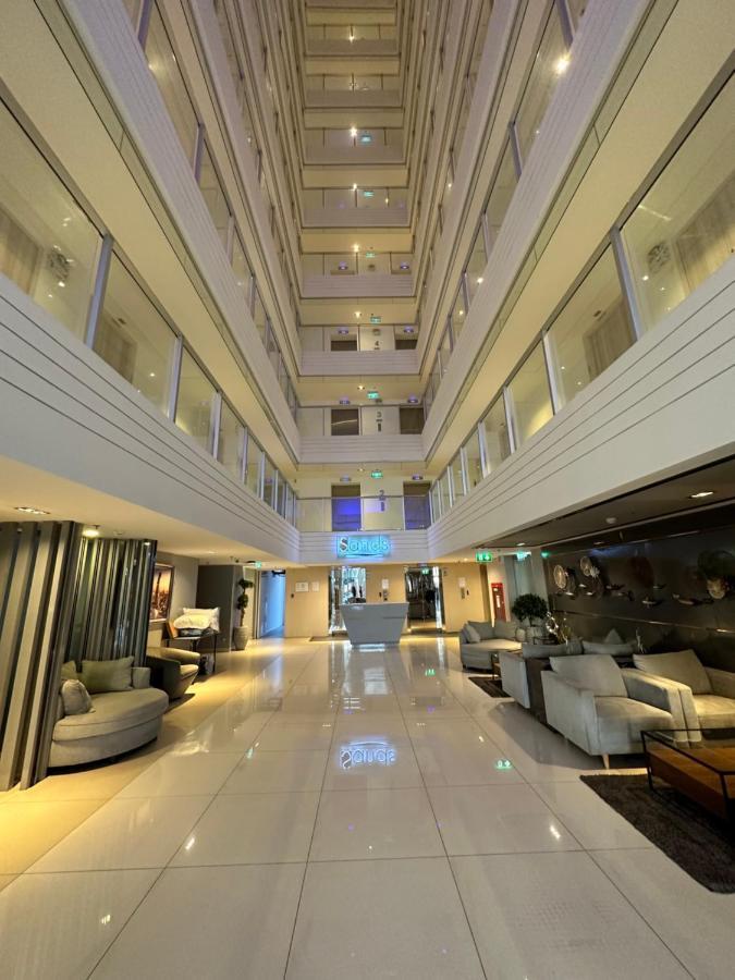 Sands Condominium Pattaya Eksteriør billede
